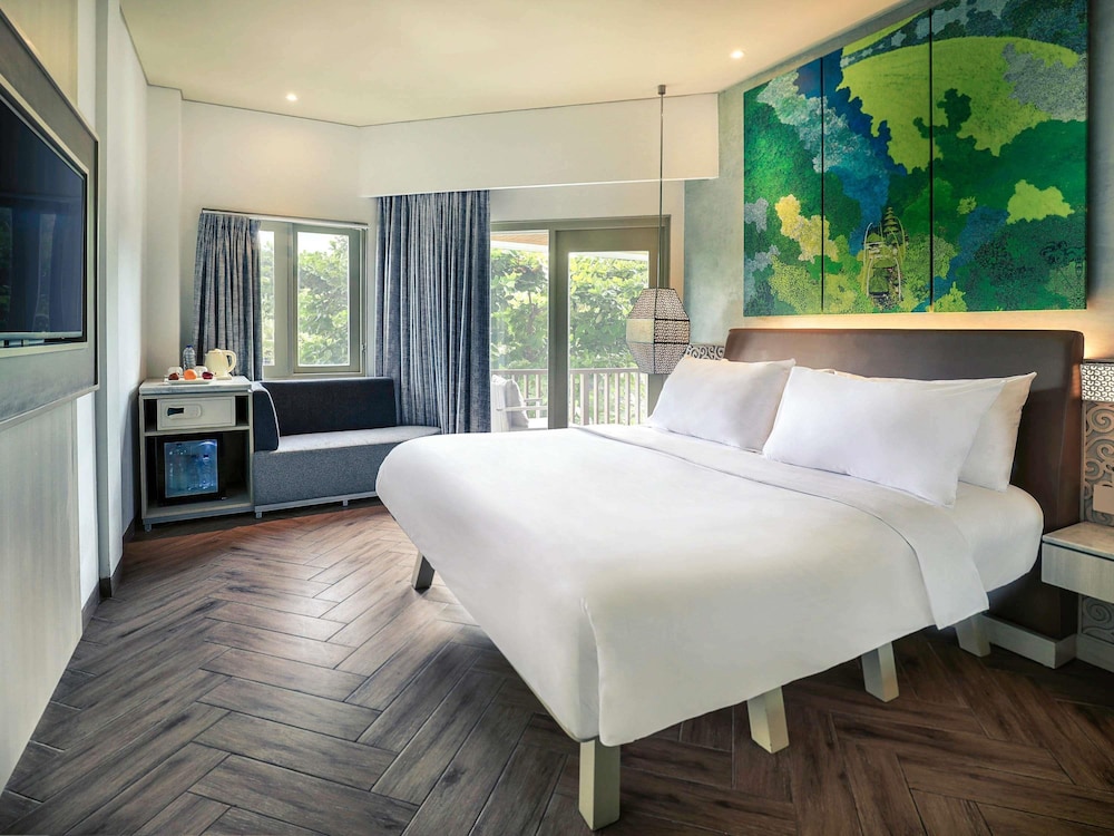 Deluxe, Double Bed, Balcony