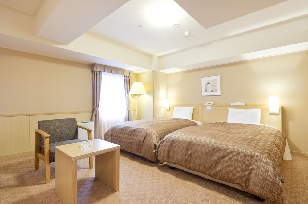 Hotel Sunroute Sapporo 19/49