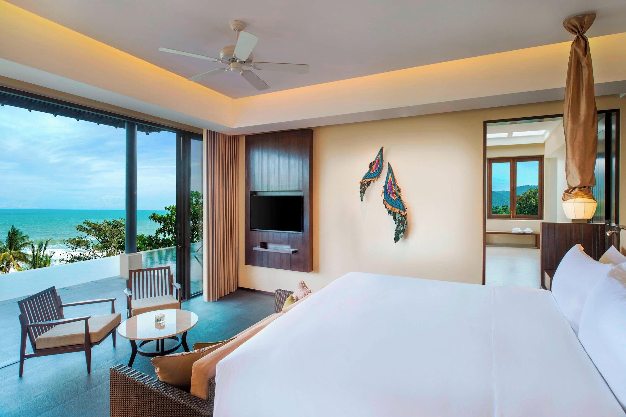 Vana, Suite, King Bed, Ocean View