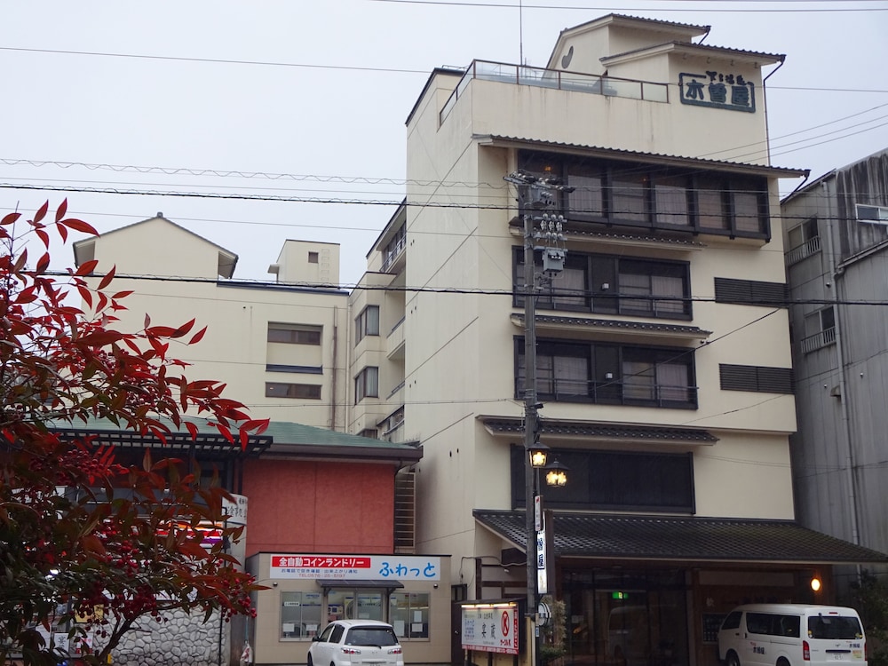 Gero Onsen Kisoya in GERO - GIFU PREFECTURE