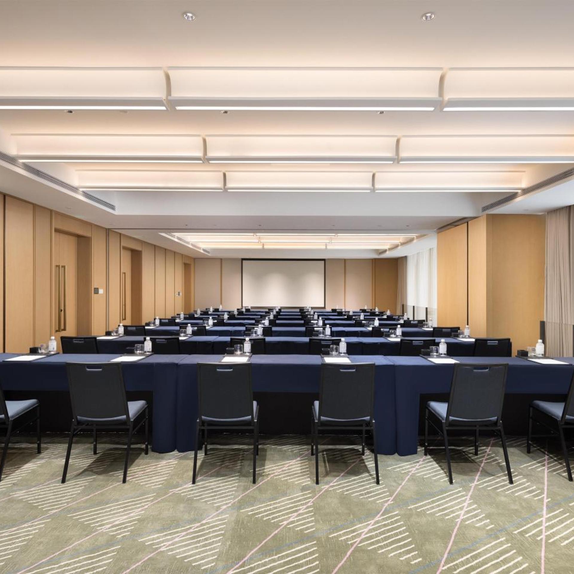 Hilton Garden Inn Zhengzhou Airport Aerotropolis 40/50