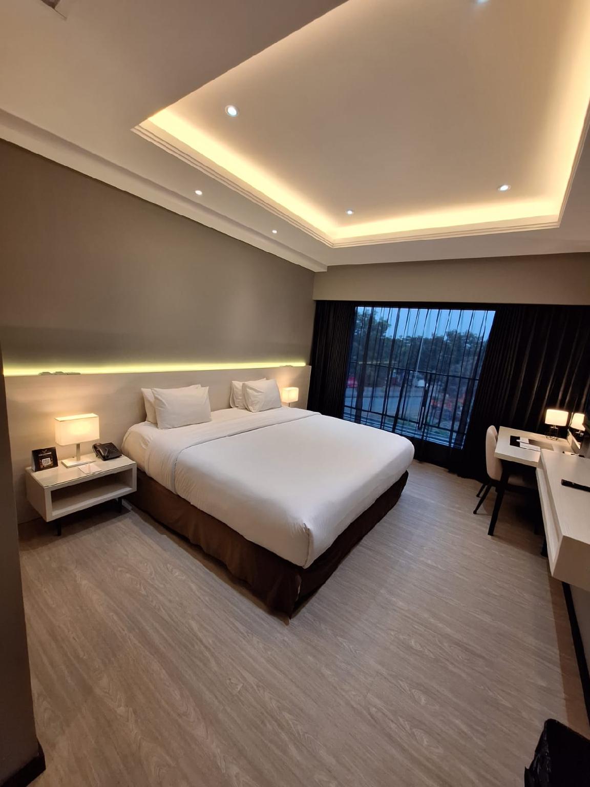 Hotel Griptha 12/37
