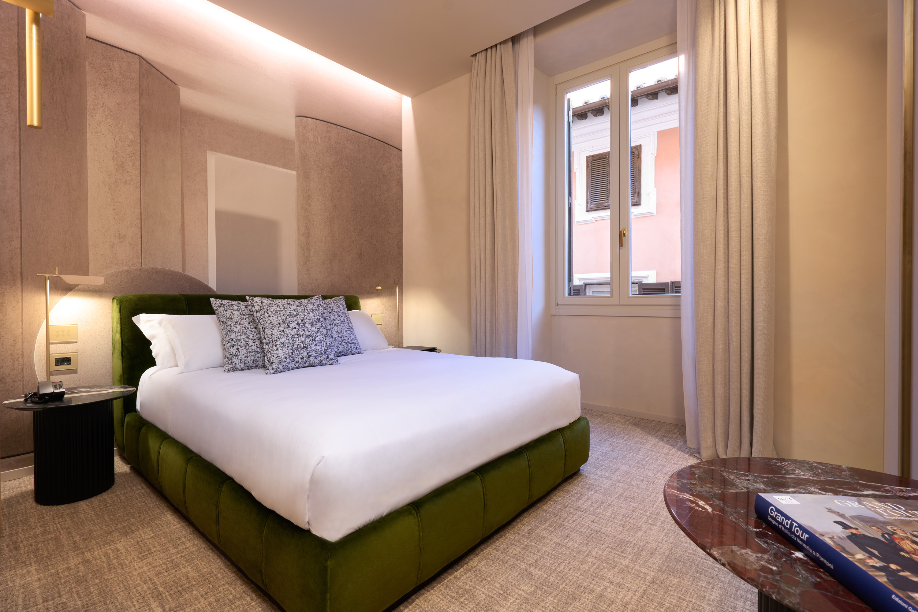 PREMIUM, DOUBLE BED