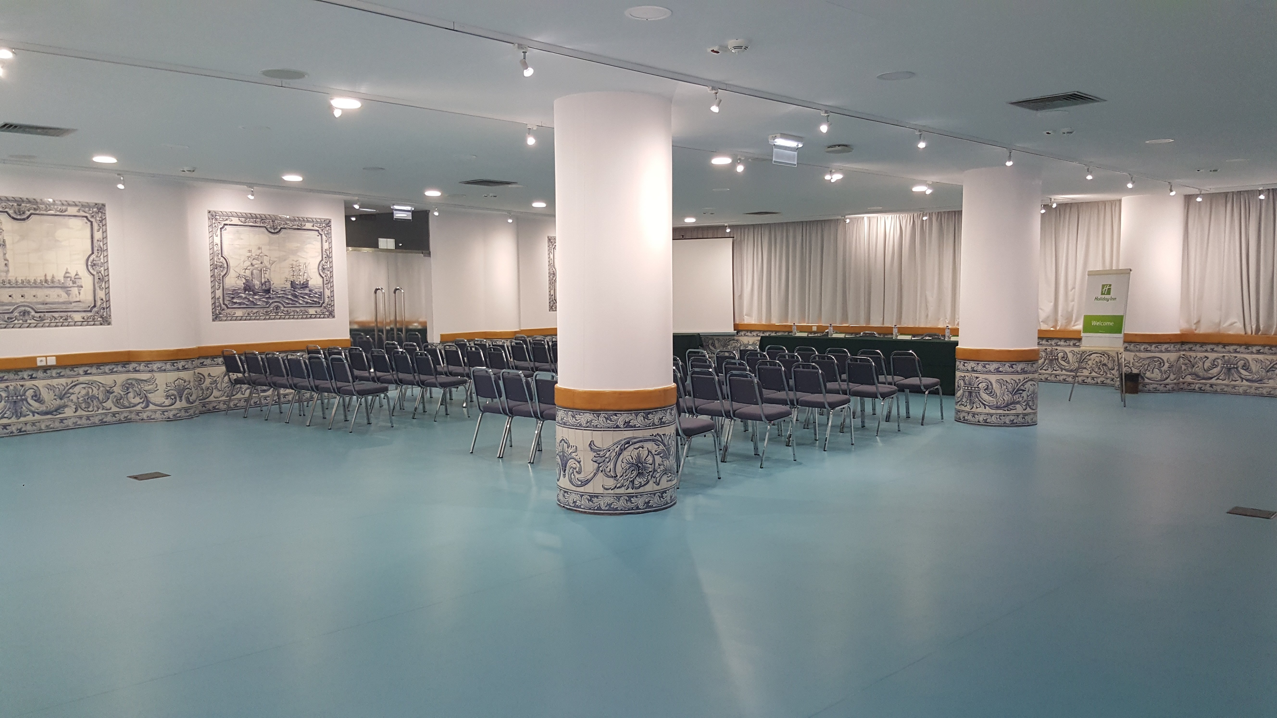 Hotel Holiday Inn Lisboa Continental 32/75