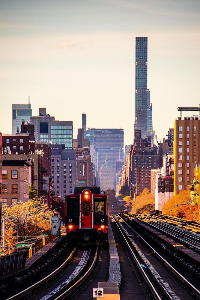 The Central Park North 60/66