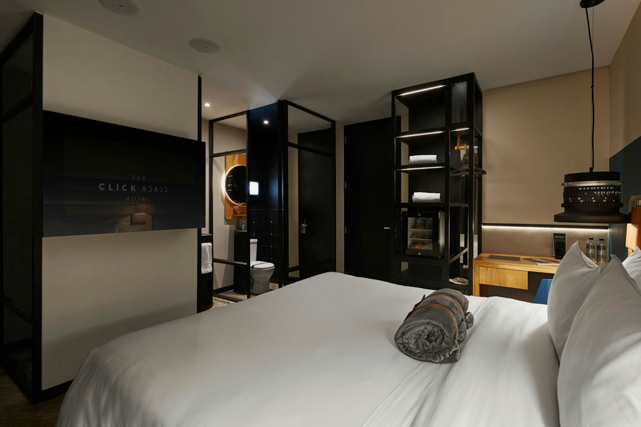 The Click Clack Hotel Medellin 10/20