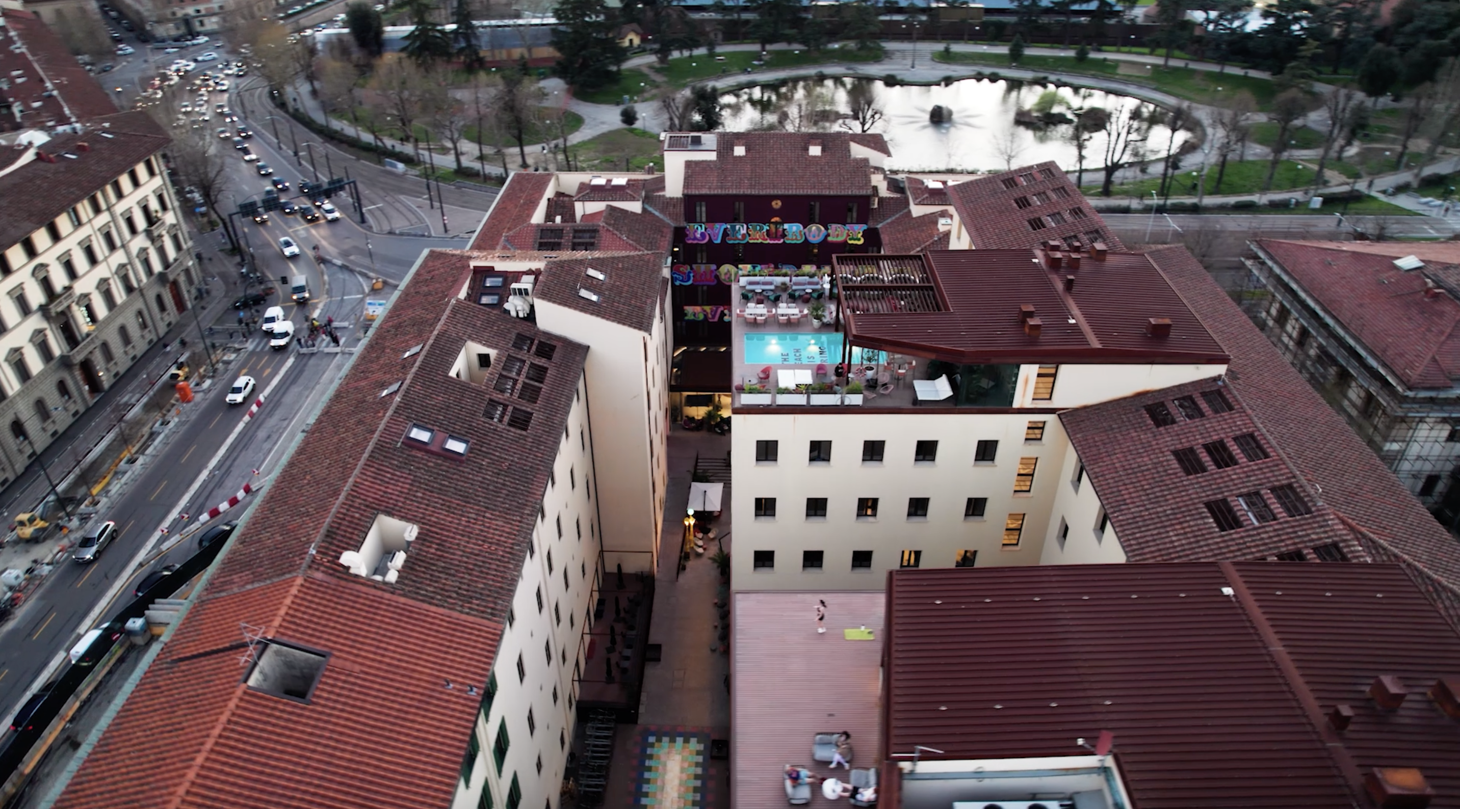 The Social Hub Florence Lavagnini 8/74
