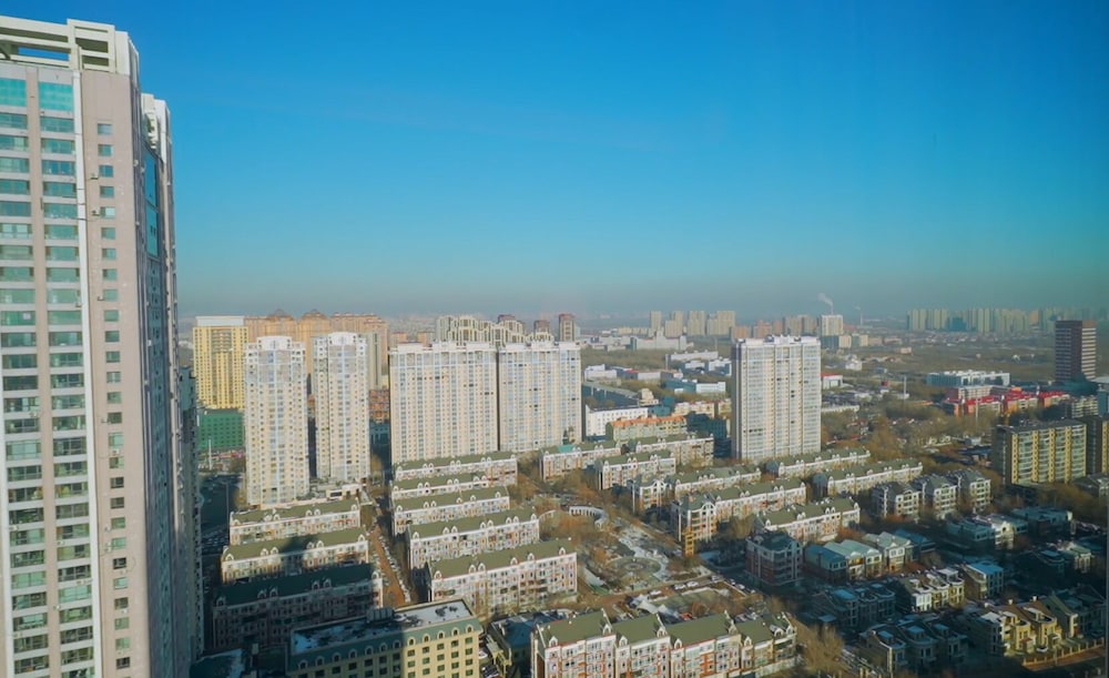 Shangri-La Songbei Harbin 54/56