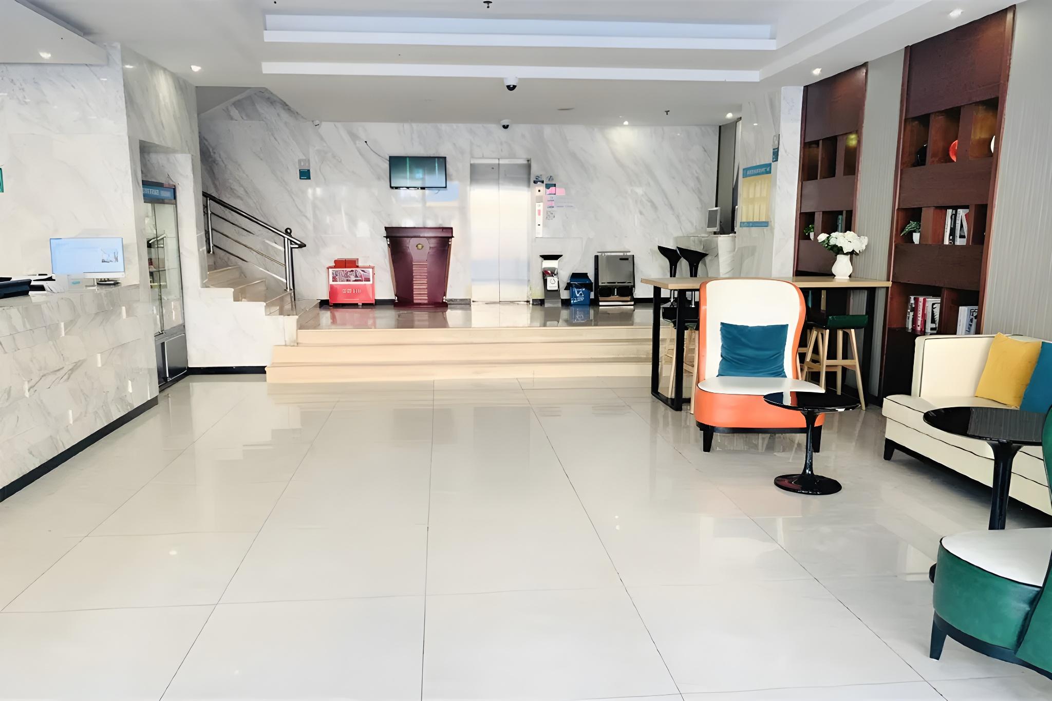 City Comfort Inn(Guangzhou Jiao Kou Metro Station) 15/42