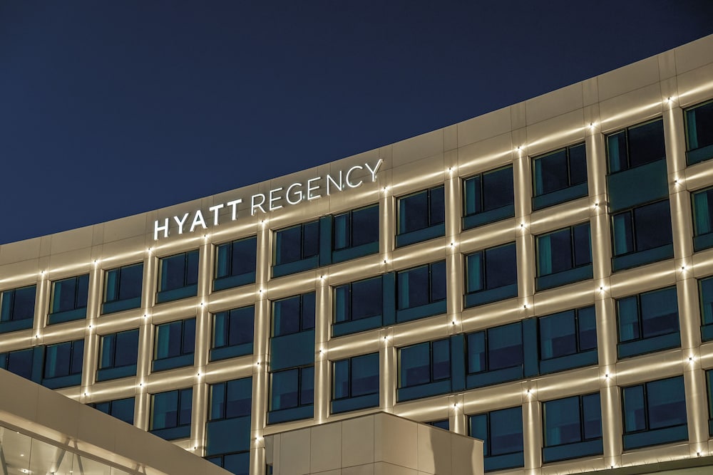 Hyatt Regency Algiers Airport in ALGIERS