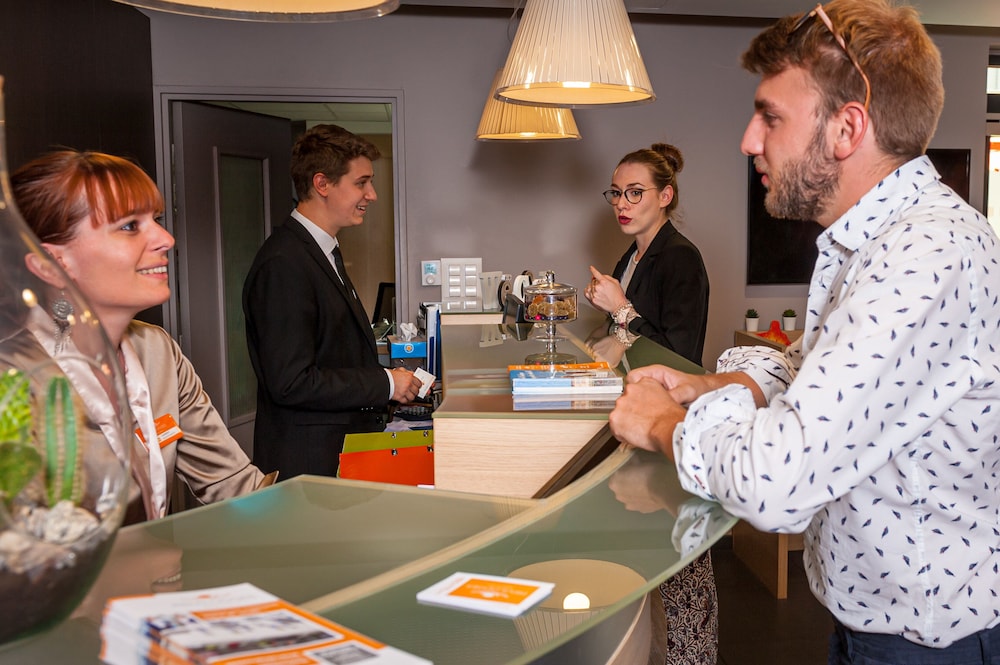 Apparthotel Privilodges Carre de Jaude Clermont Ferrand 10/60