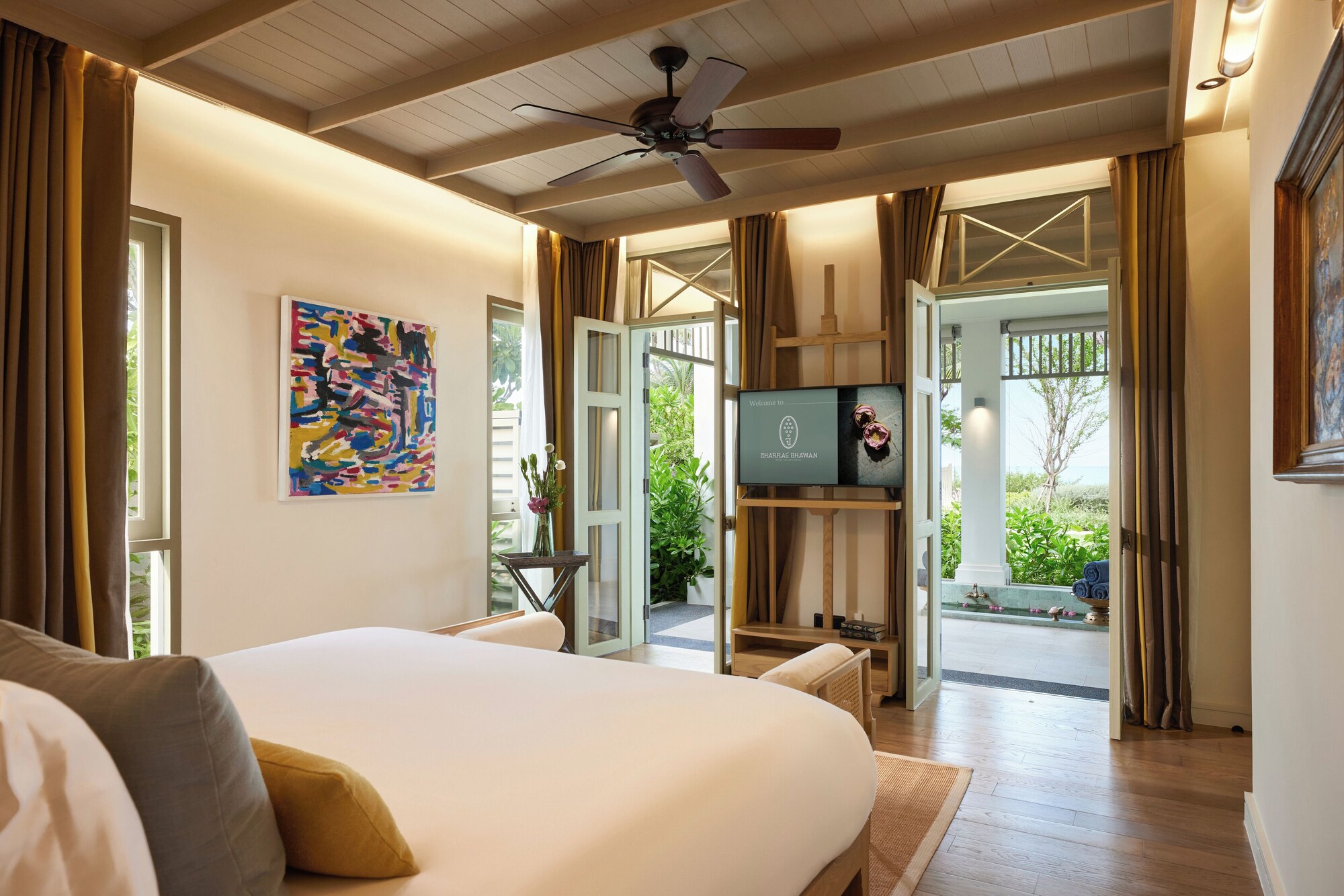 1 Bedroom, Suite, Villa, King Bed