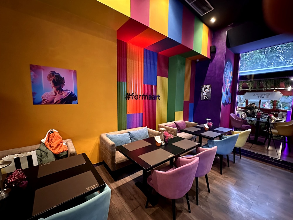 Ferma Art Hotel boutique 14/25