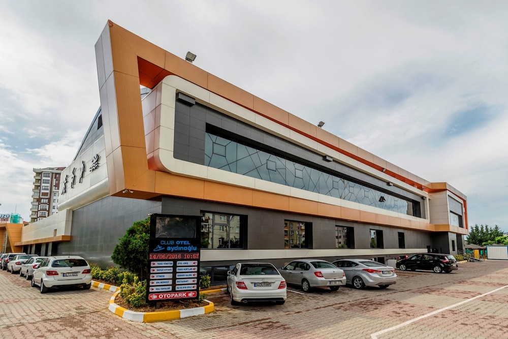 Aydinoglu Otel 5/63