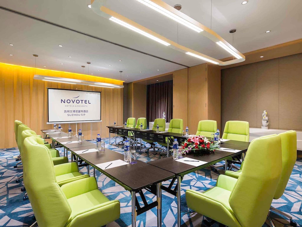 Novotel Suzhou Sip 63/76