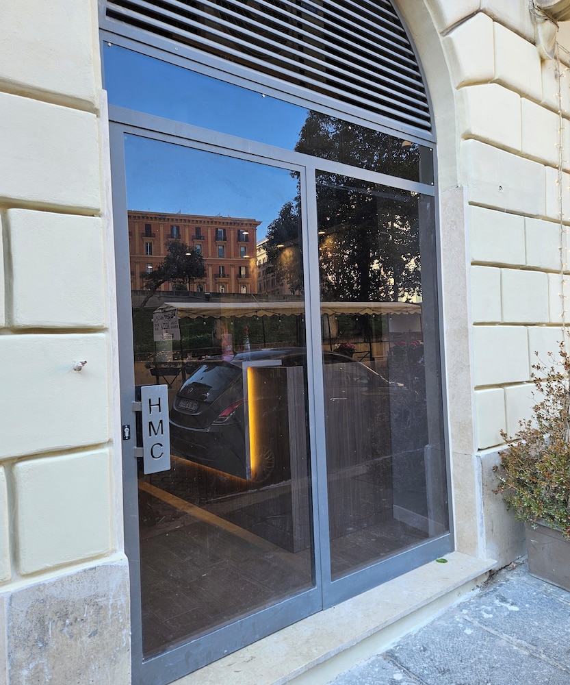 Hotel Mosaic Central Rome 37/56