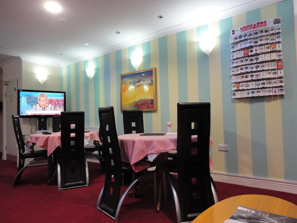 City View Hotel Roman Road Market 15/23