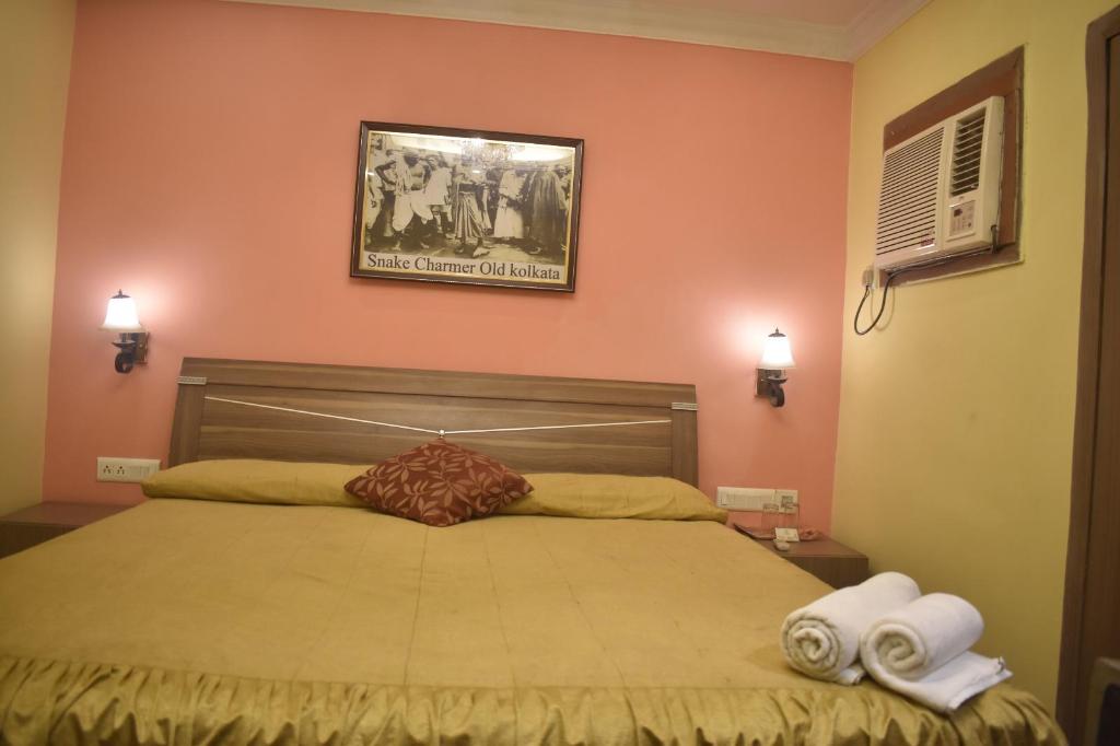 Orbit Hotel, Kolkata 7/16