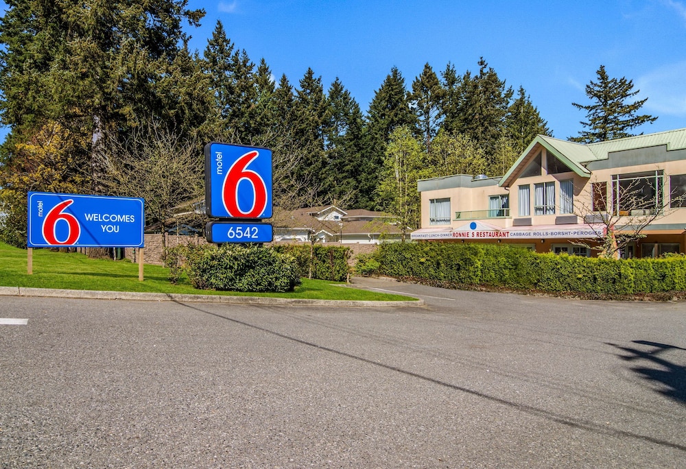 Motel6 Surrey BC 31/37