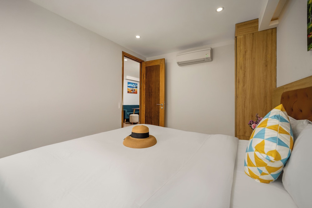 Zoneland Apartments Lahome Beach Villa 19/50