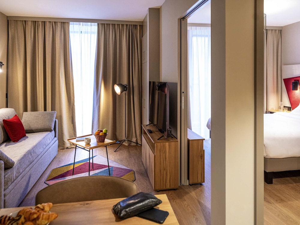 Aparthotel Adagio Zurich City Center 13/50