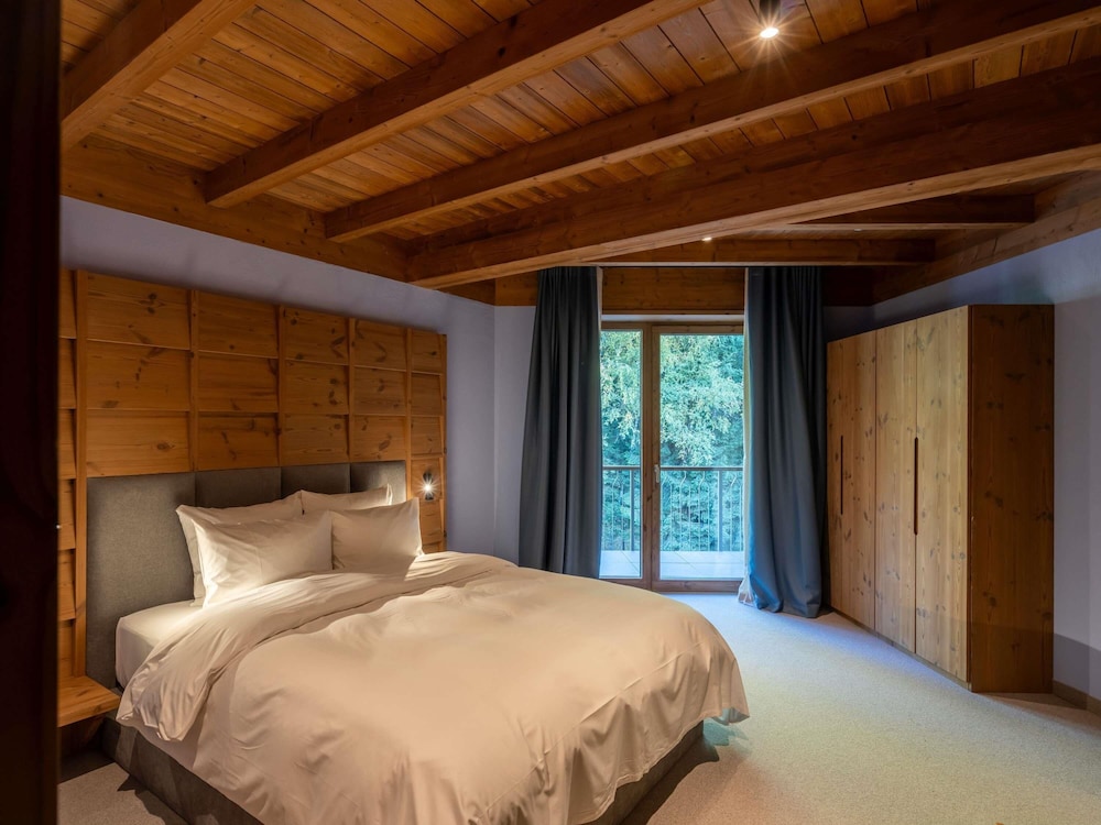 Swiss, Executive, Apartment, 2 Double Beds
