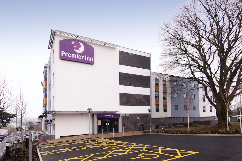 Premier Inn Maidstone Town Centre 44/52
