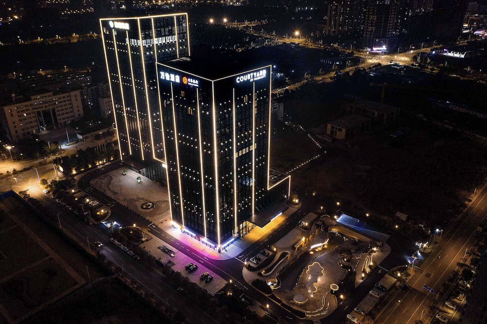 Courtyard by Marriott Nanning Wuxiang 1/50