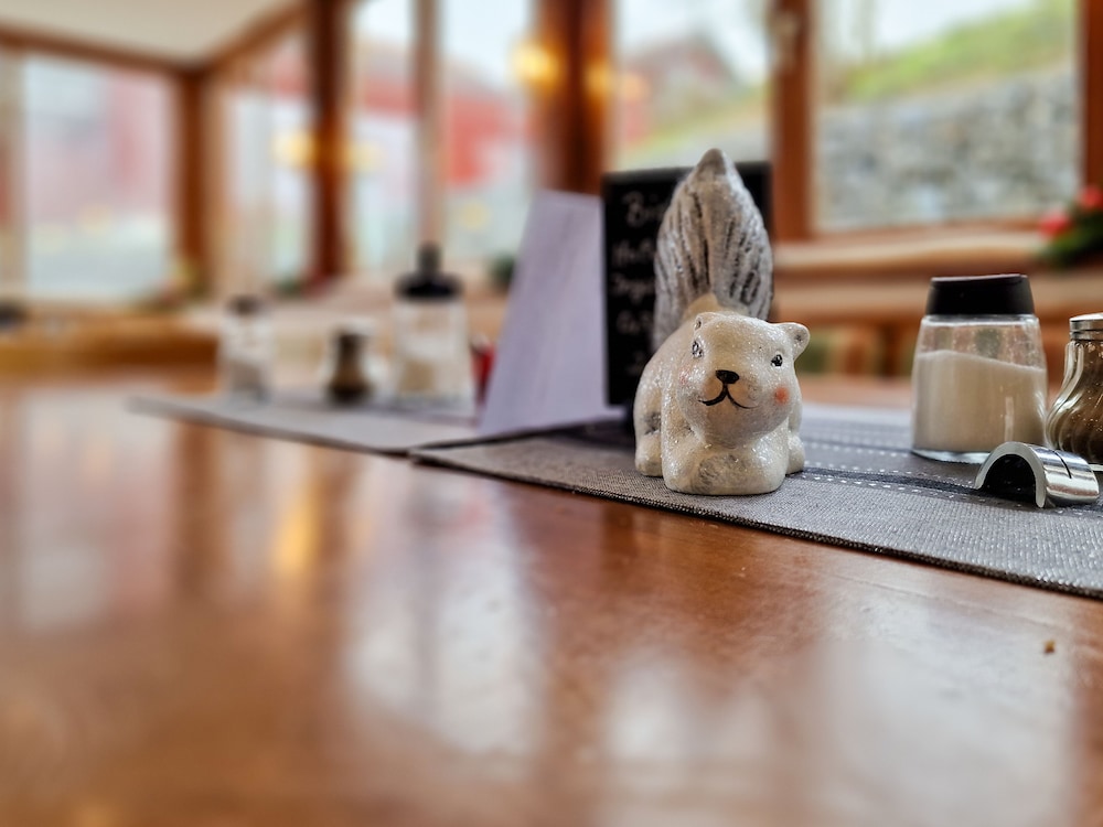 Ferien vom Ich, Bayerischer Wald, Hotel and Restaurant 15/38