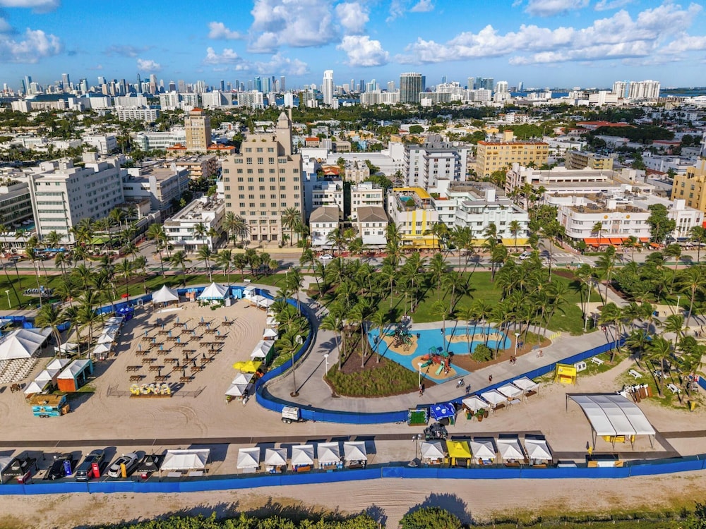 Hotel Ocean in MIAMI BEACH - FL