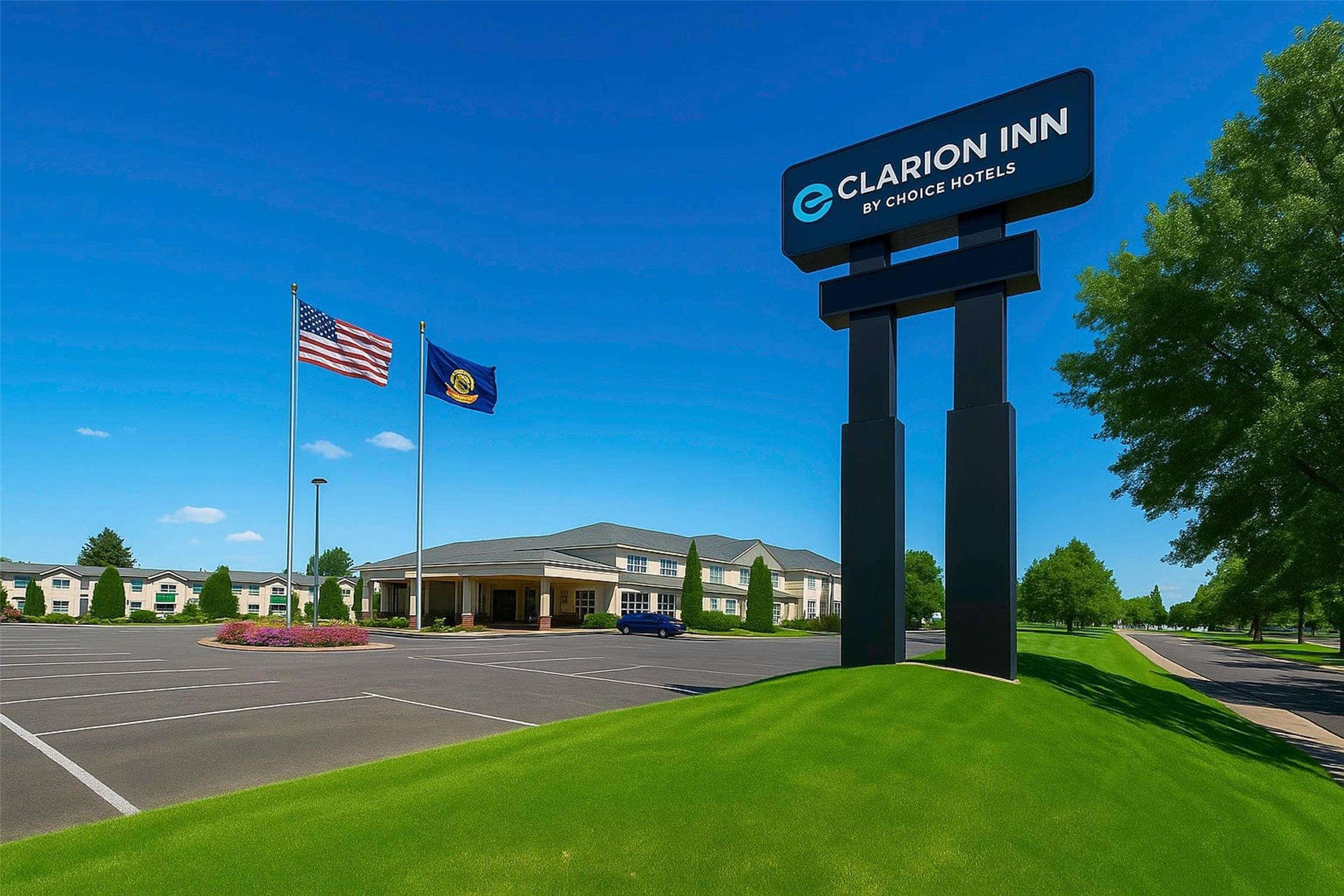 Clarion Inn Idaho Falls Riverfront 38/45