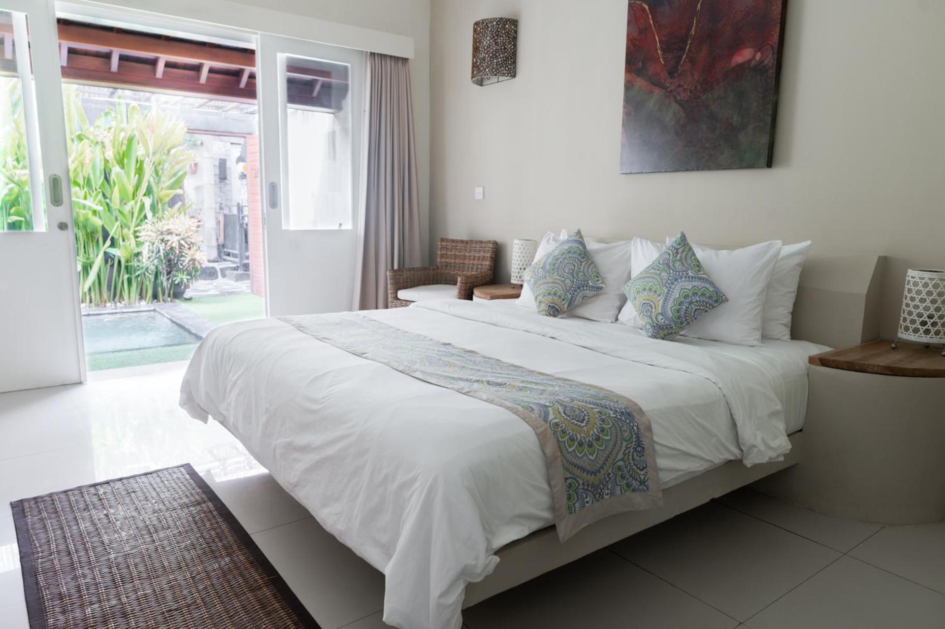 Villa, Double Bed, Plunge Pool