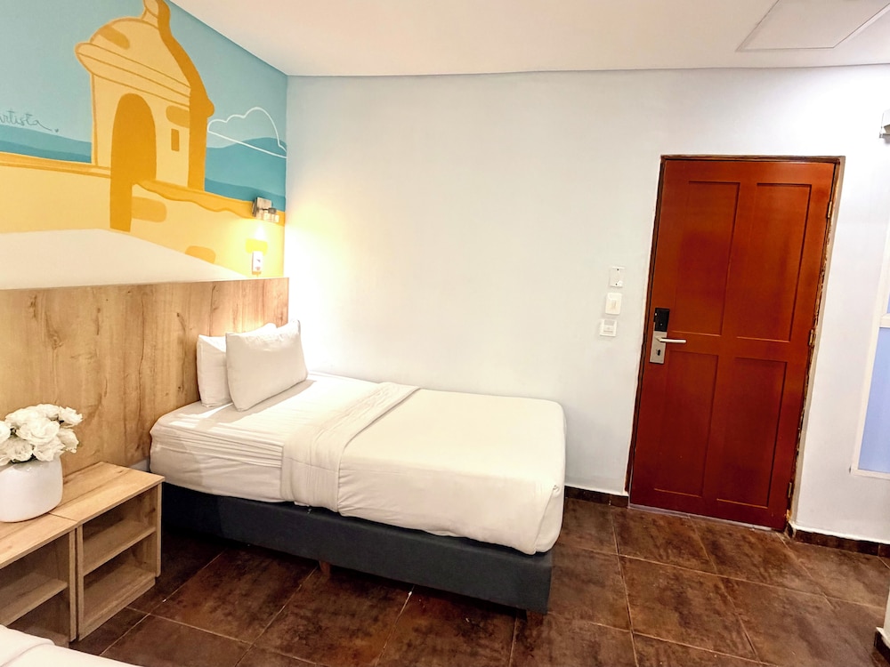 Standard, Double or Twin Bed, Hotel Caribbean Cartagena 7/10