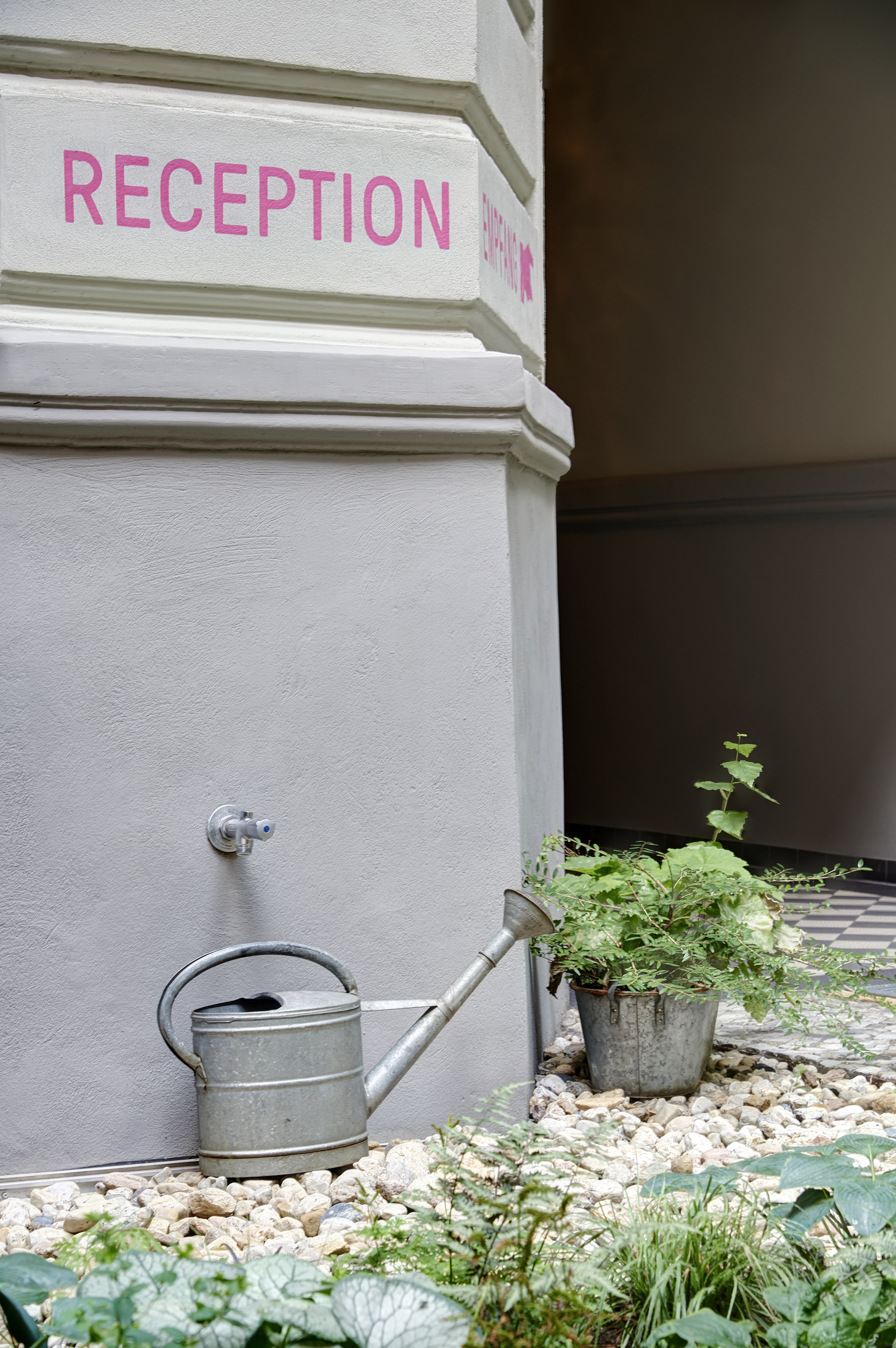 Gorki Apartments in BERLIN
