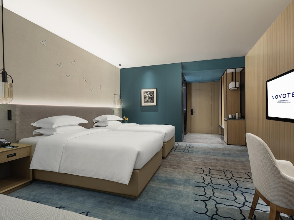 Novotel Yancheng Exhibition Center 21/54