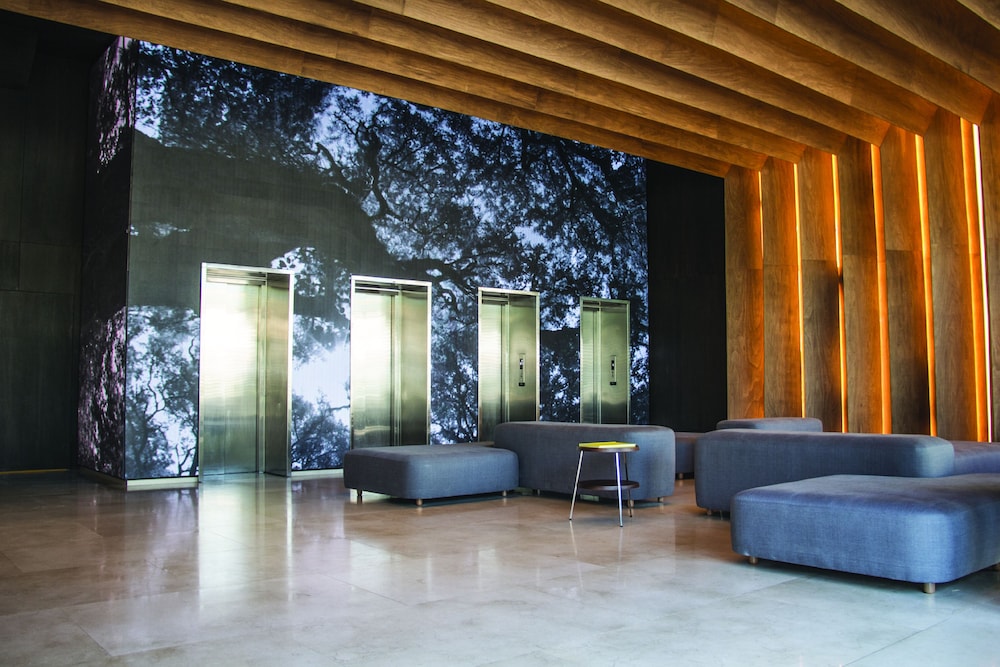 Lobby at Dazzler By Wyndham Asuncion, ASUNCION - PY