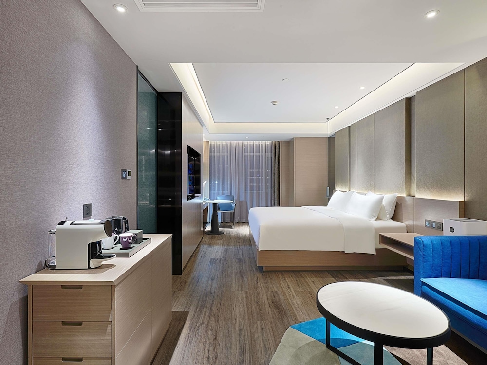 Mercure Yinchuan Xinhua 12/45