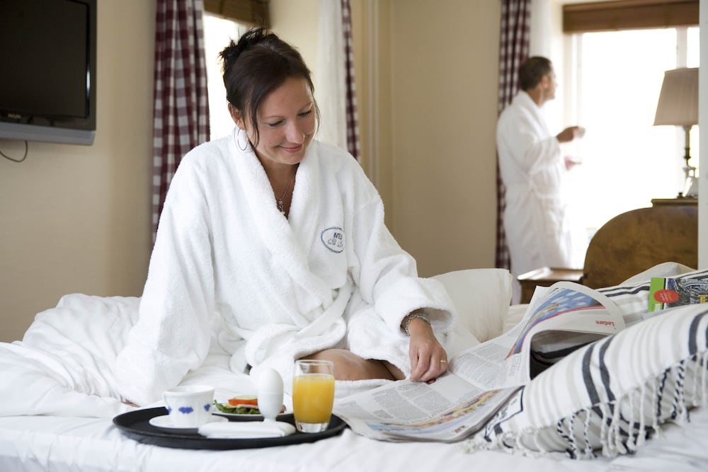 Hotell Bla Blom 19/50