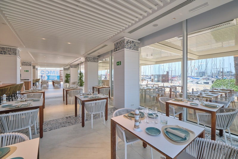 Hotel Marina Badalona 30/50