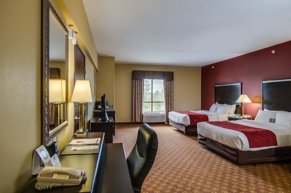 Comfort Suites Old Town Spring, TX 21/44