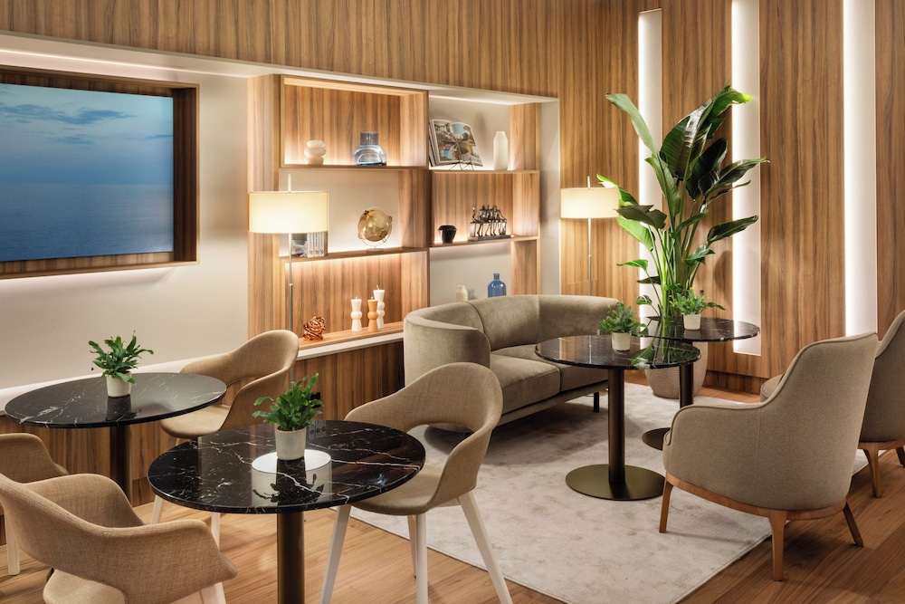 Melia Madrid Barajas 50/75