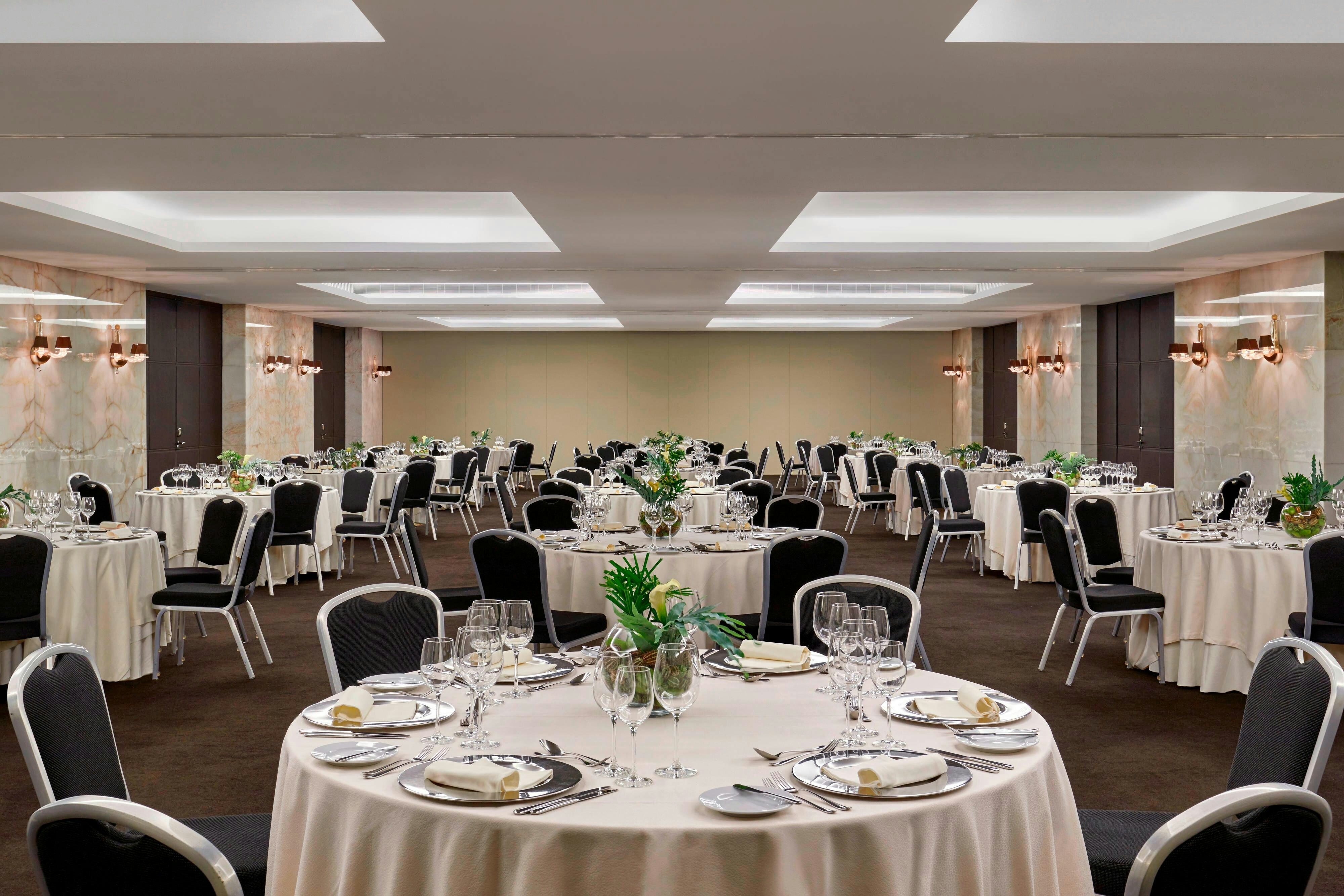 SHERATON LISBOA HOTEL AND SPA 10/19