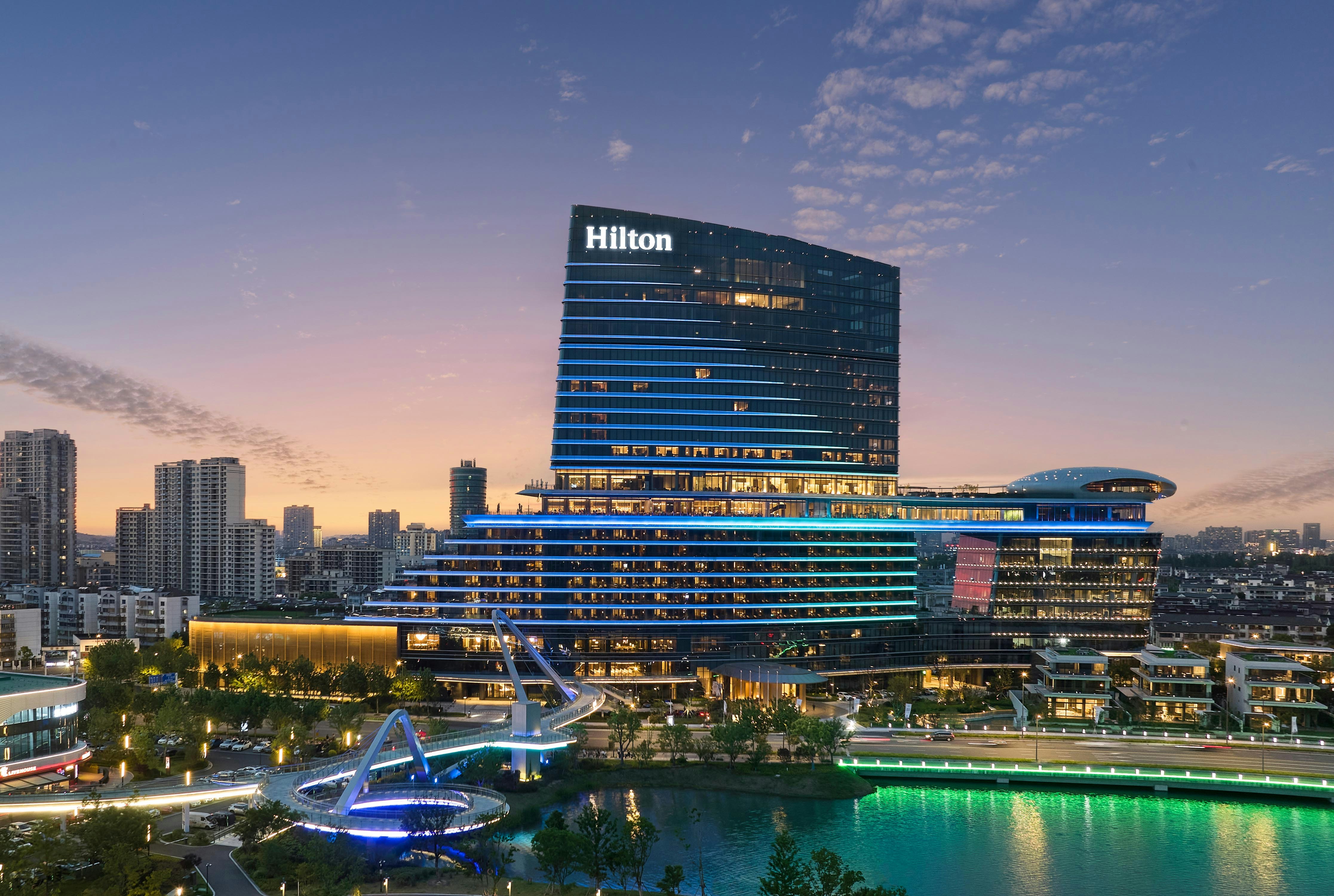 Hilton Changshu in CHANGSHU