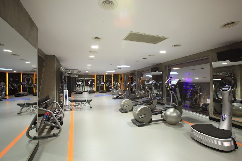 Kuum Hotel and Spa Bodrum 89/120