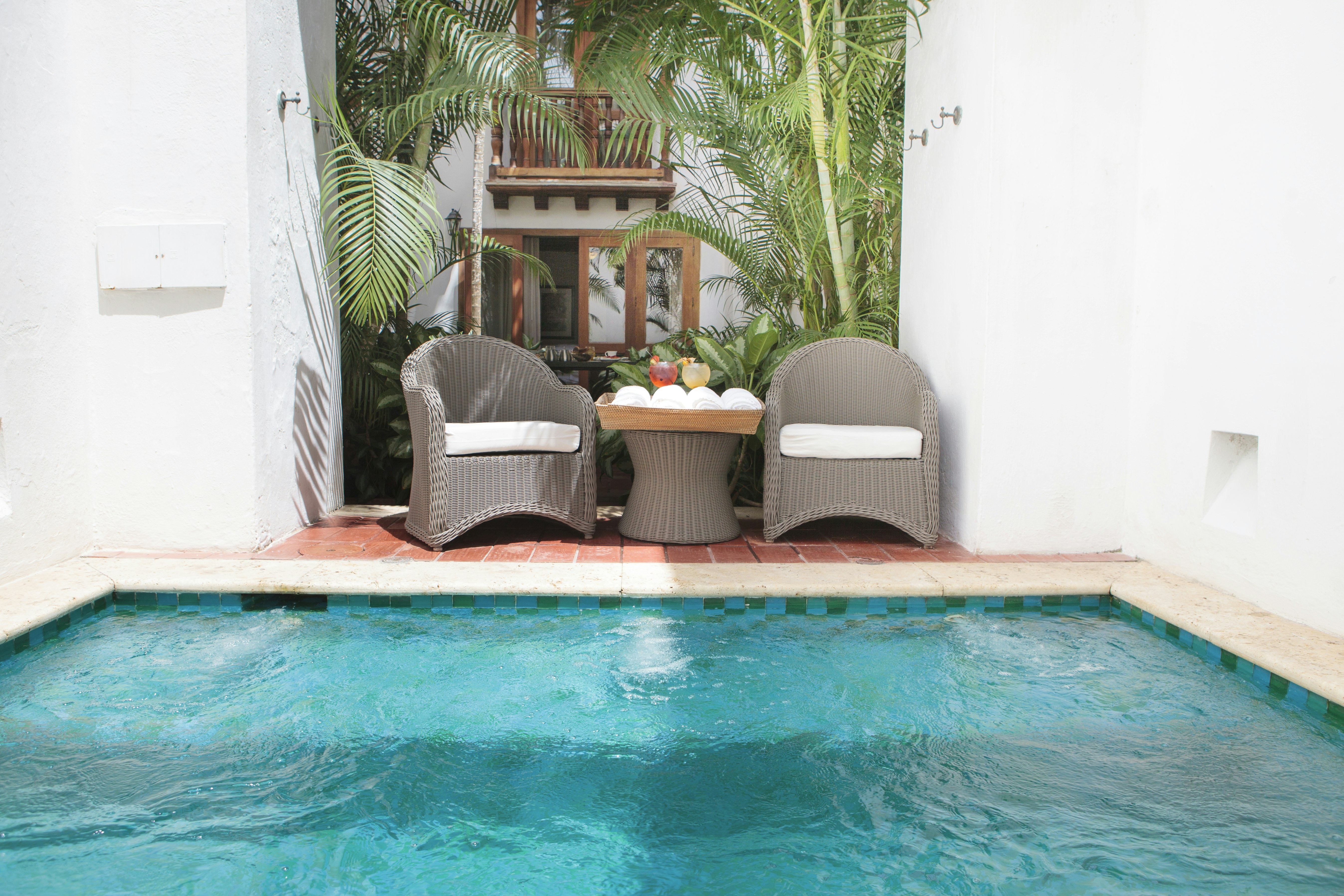 Hotel Casa San Agustin 77/82