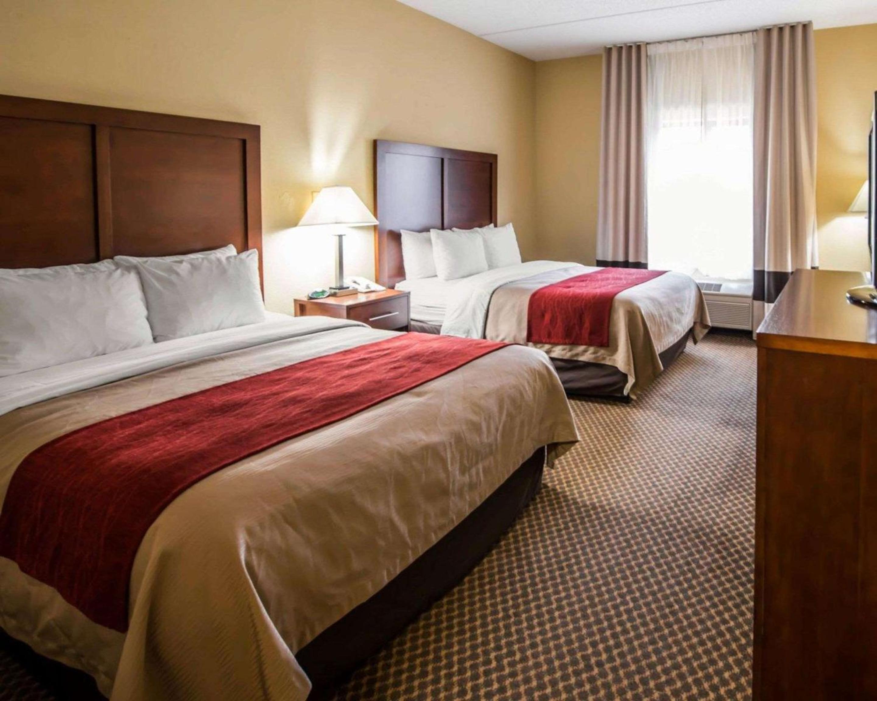 Upgrade, Suite, 2 Queen Beds
