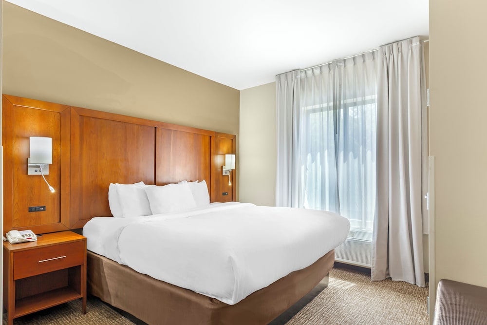 SUITE, KING BED, ACCESSIBLE