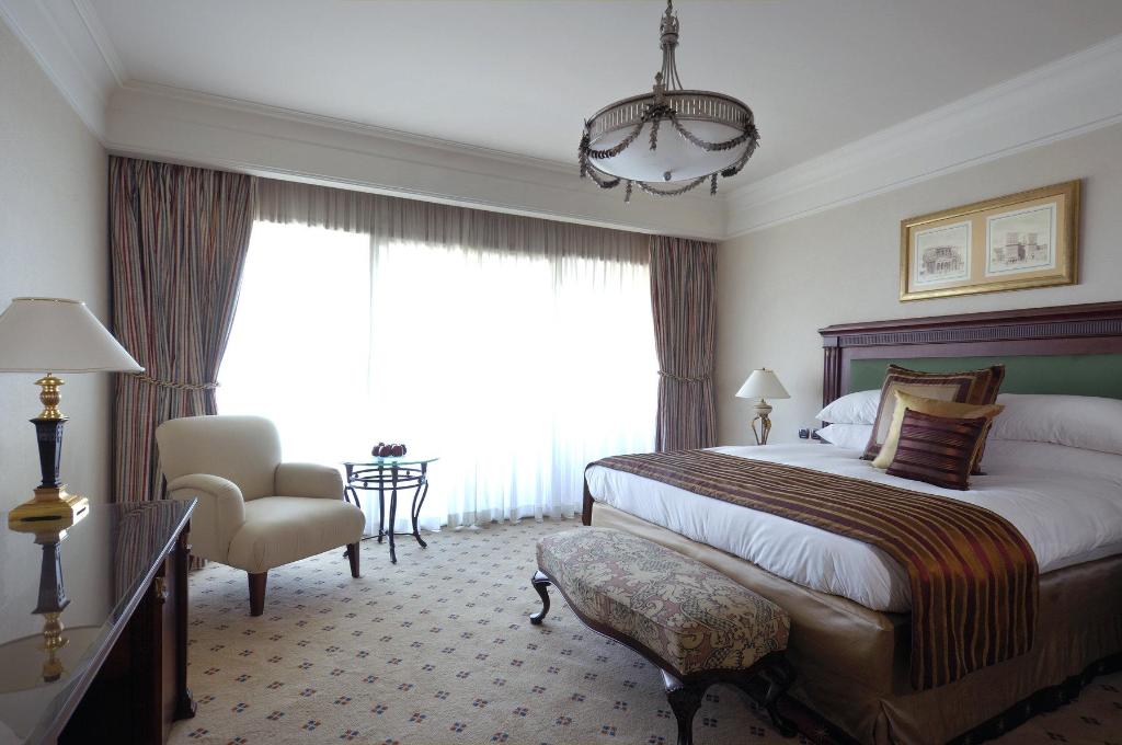1 Bedroom, Residence, Suite, King Bed