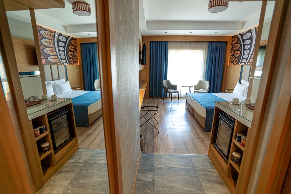 The Green Park Hotel Gaziantep 11/45