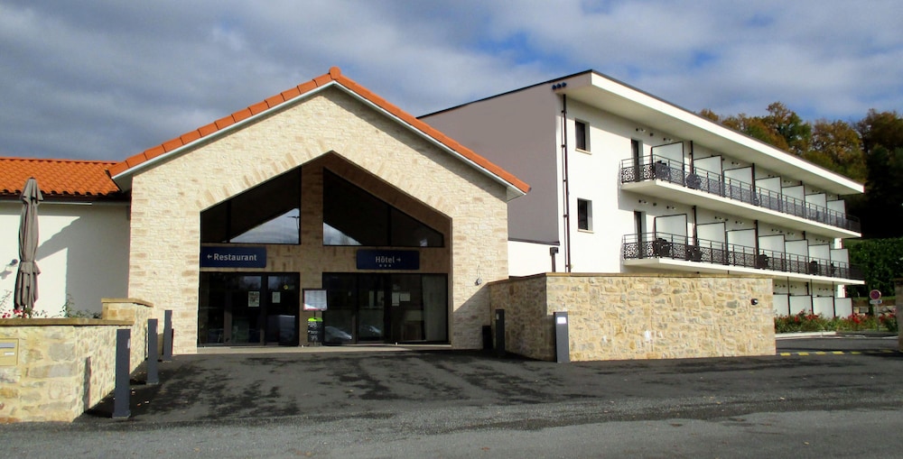 Brit Hotel Figeac 50/52
